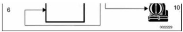 graph LR A["6"] --> B["Rectangular Loop"] B --> C["Device 10"] style A fill:#f9f,stroke:#333 style C fill:#bbf,stroke:#333