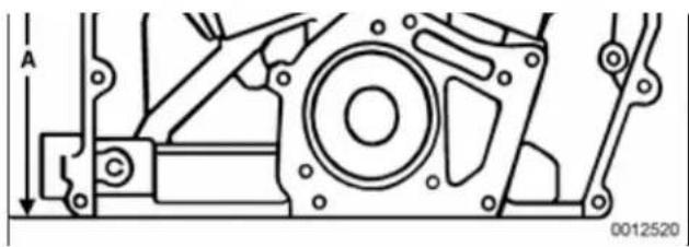 Technical line drawing of a mechanical assembly with no visible text or symbols.