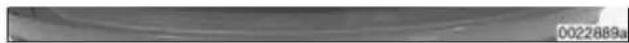 BMW M3 (2003) - Alignment of spoiler, rear window and tailgate - 4