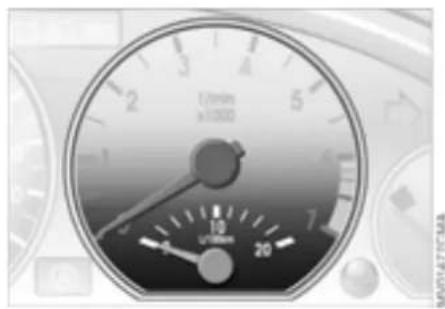BMW 325xi (2002) - Energie-Control - 1