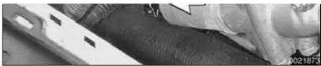 Close-up of mechanical components or parts with no visible text or symbols