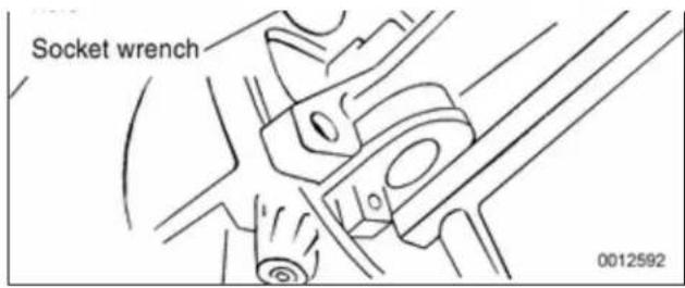 Socket wrench 0012592