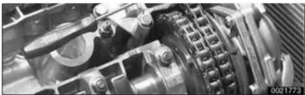 Close-up of mechanical components including gears and springs (no visible text or symbols)