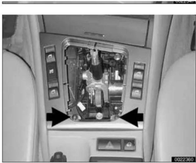 Interior view of an airplane cockpit showing internal airbags and control panels (no visible text or symbols)