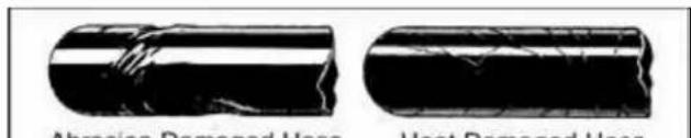 Abnormal Damaged Use Host Damaged Use