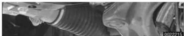 Close-up of a mechanical component with ribbed and flanged parts (no visible text or symbols)
