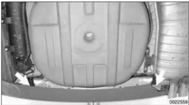 Close-up of a mechanical component with circular and cylindrical features, no visible text or symbols