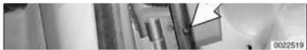 Close-up of mechanical components or parts with no visible text or symbols