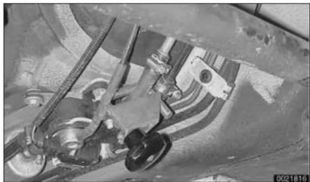 Close-up of mechanical components and wiring (no visible text or symbols)