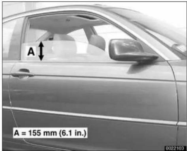 A A = 155 mm (6.1 in.) 0022103