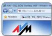 AVM FRITZ!Box 2170 - äche Im Internet surf - 2