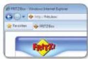 AVM FRITZ!Box 2170 - äche Im Internet surf - 1
