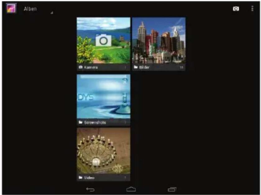 Alben Kamera Slider DYS Screenshots Video