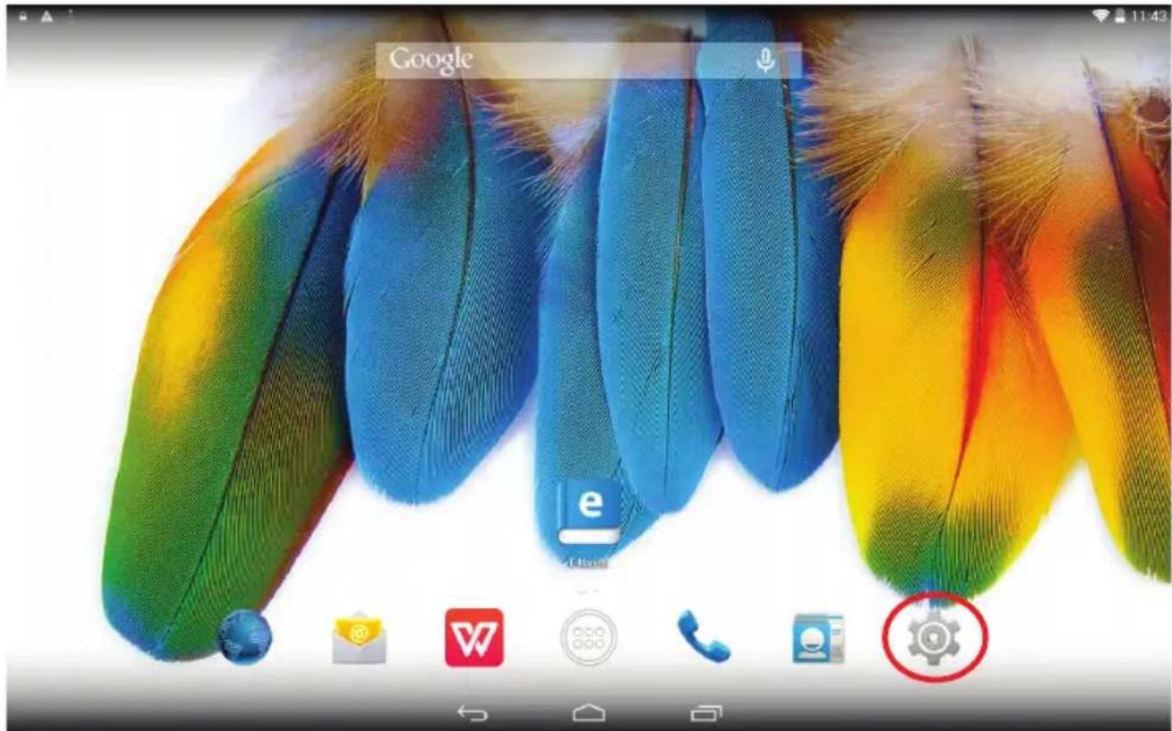 Odys Visio X610086 - Hinweis - 1