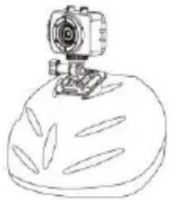 Leotec LESPCAM01 - HELMET EDITION - 1