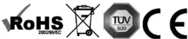 VISION CS-1600P - WARNINGS - 6