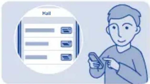Mail
