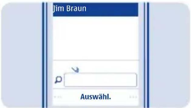 Jim Braun Auswähl.