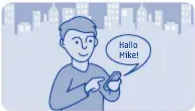 Hallo Mike!
