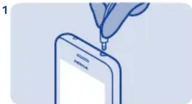 NOKIA 206 Dual SIM - Radio hören - 3