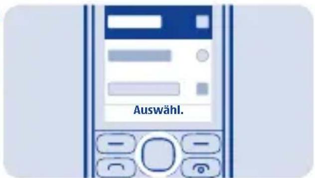 Auswähl.