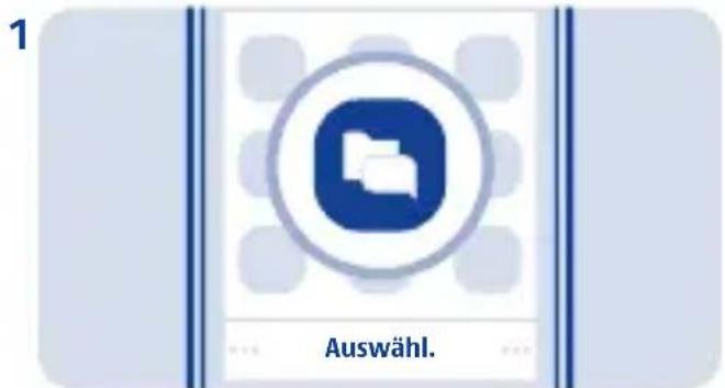 1 Auswähl.