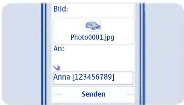 Bild: Photo0001.jpg An: Anna [123456789] Senden