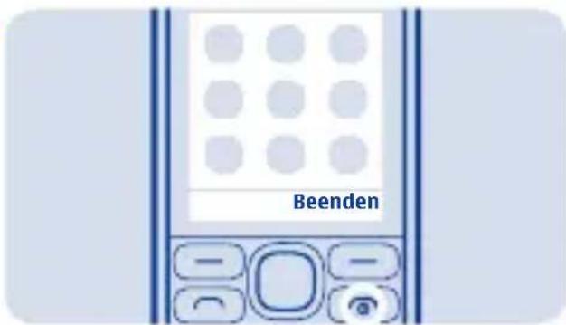 Beenden