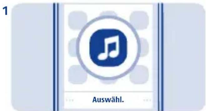 1 Auswähl.