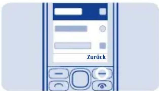 Zurück