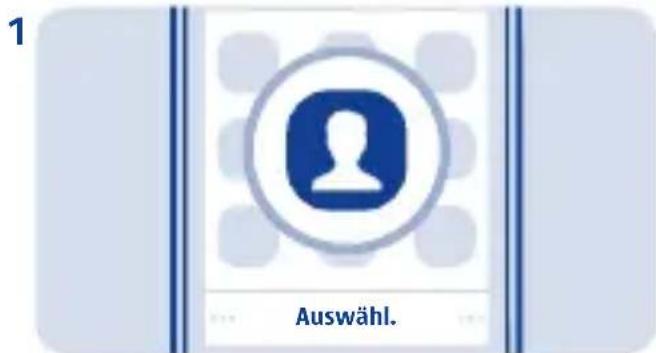 1 Auswähl.