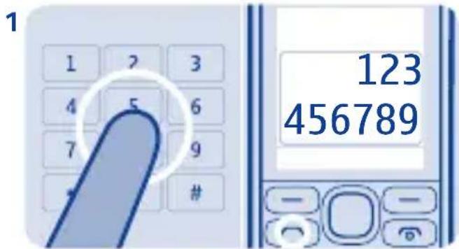 1 1 2 3 4 5 6 7 9 # 123 456789