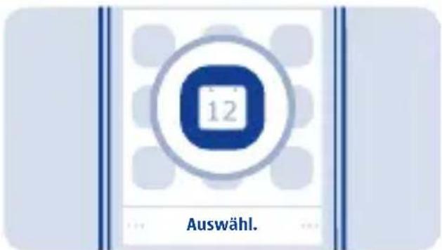 12 Auswähl.