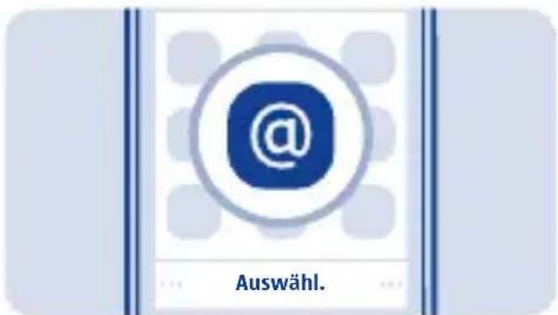 @ Auswähl.