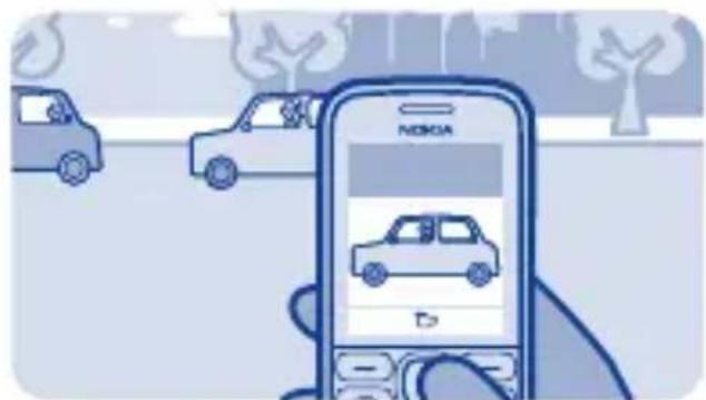 NOKIA 206 Dual SIM - Aufnehmen eines Videos - 1