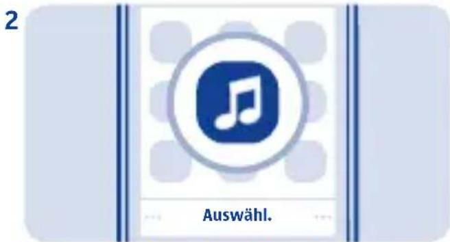 2 Auswähl.