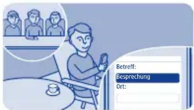 Betreff: Besprechung Ort: