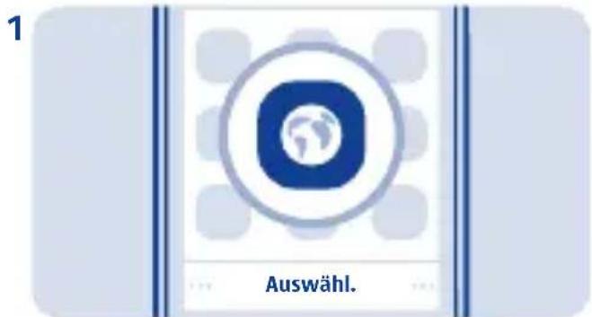 1 Auswähl.