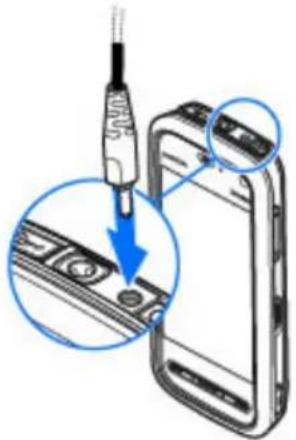 NOKIA 5800XM - Erste Schritte - 2