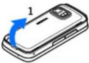 NOKIA 5800XM - Erste Schritte - 1