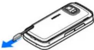NOKIA 5800XM - Gerät einschalten - 2