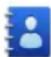 NOKIA 5800XM - Kontakte (Telefonbuch) - 1