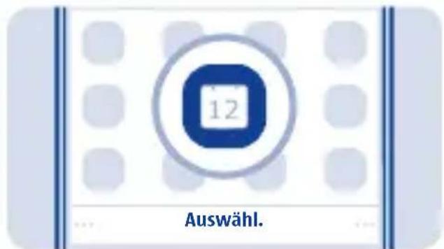12 Auswähl.