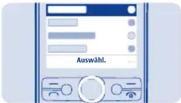 Auswähl.