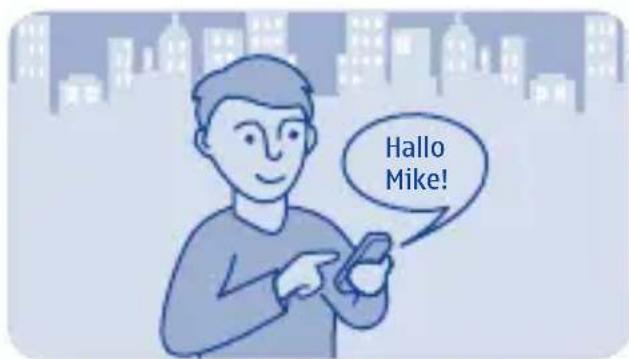 Hallo Mike!