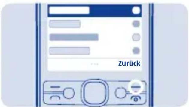Zurück