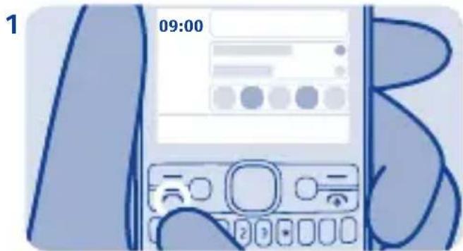 1 09:00