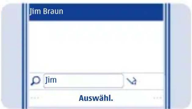Jim Braun Jim Auswähl.