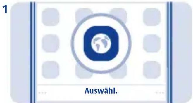 1 Auswähl.