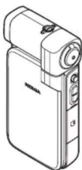 NOKIA N93i - Bereitschaftsmodus - 1